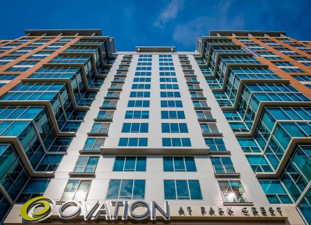 מלון טייסונס קורנר Ovation At Park Crest By Bridgestreet מראה חיצוני תמונה