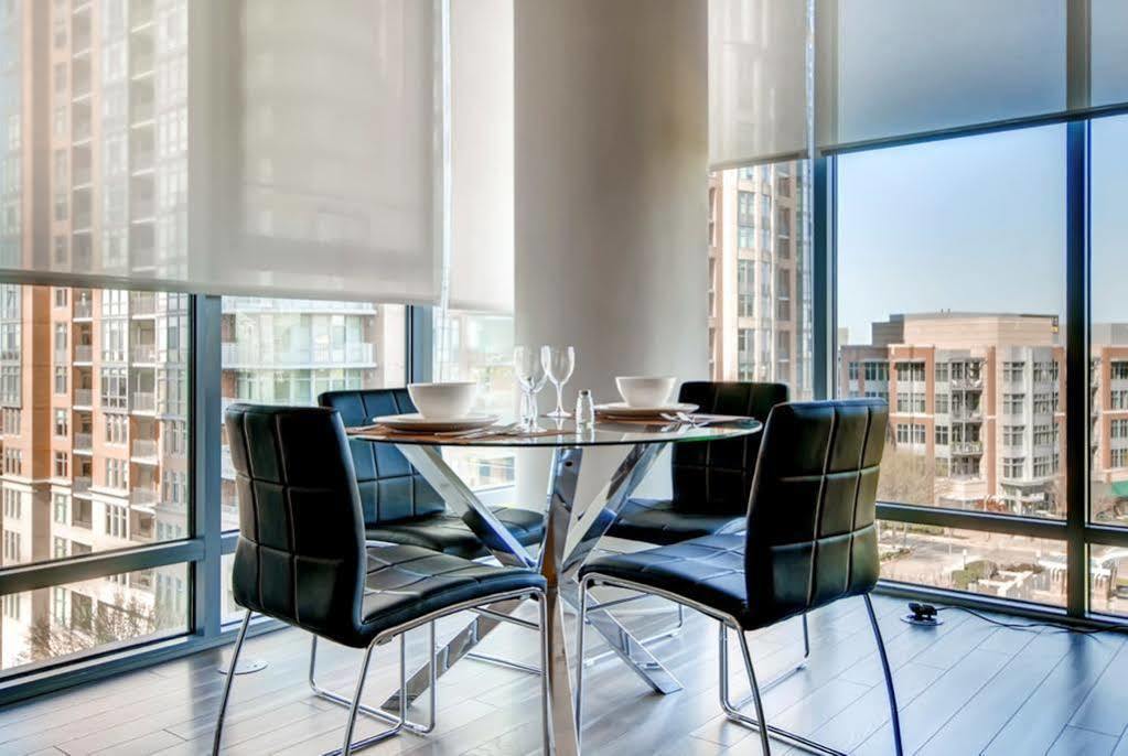 מלון טייסונס קורנר Ovation At Park Crest By Bridgestreet מראה חיצוני תמונה