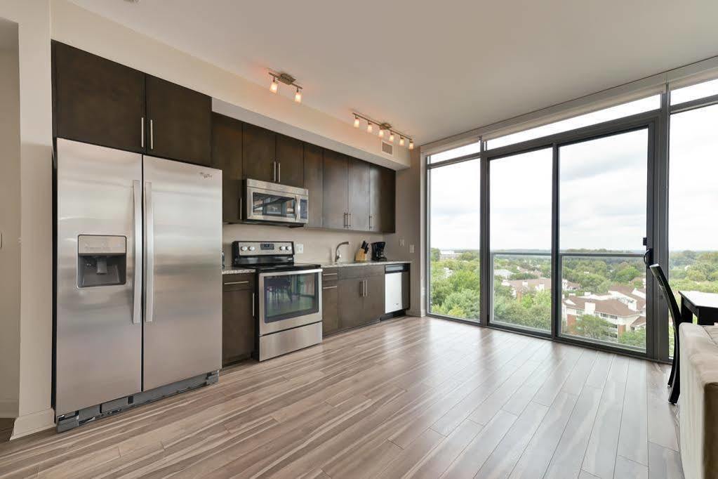 מלון טייסונס קורנר Ovation At Park Crest By Bridgestreet מראה חיצוני תמונה
