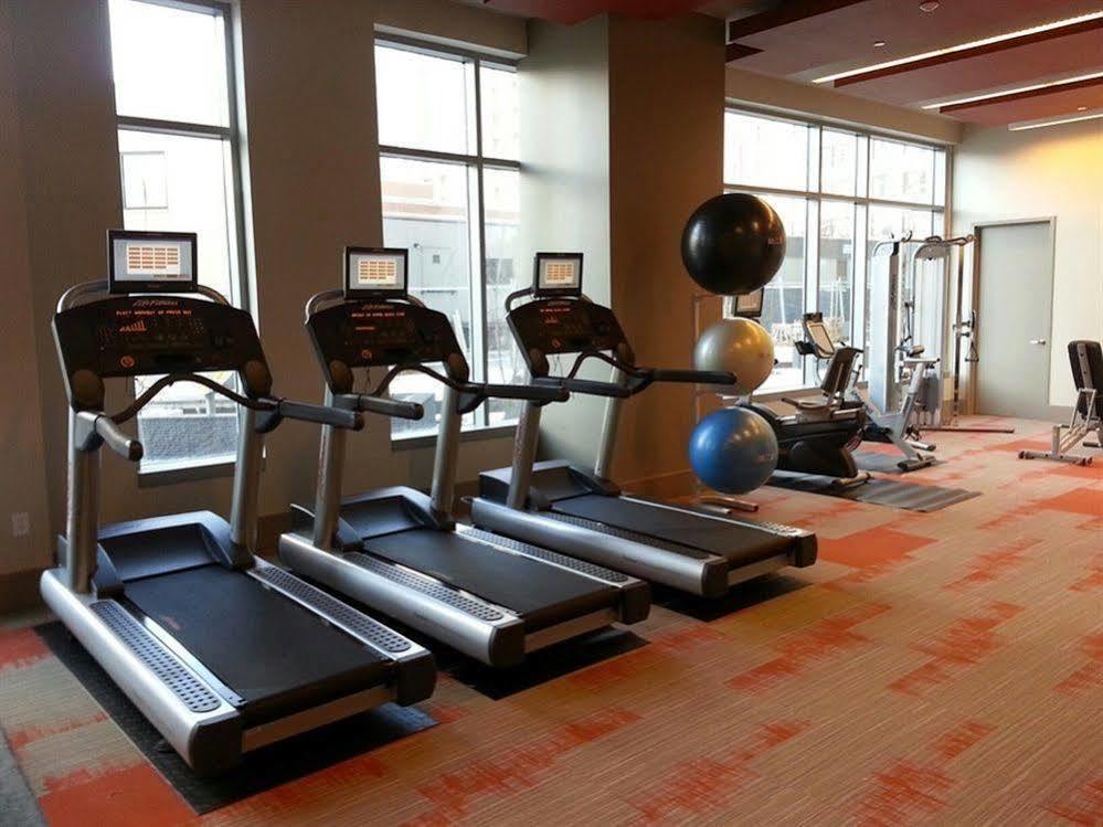 מלון טייסונס קורנר Ovation At Park Crest By Bridgestreet מראה חיצוני תמונה