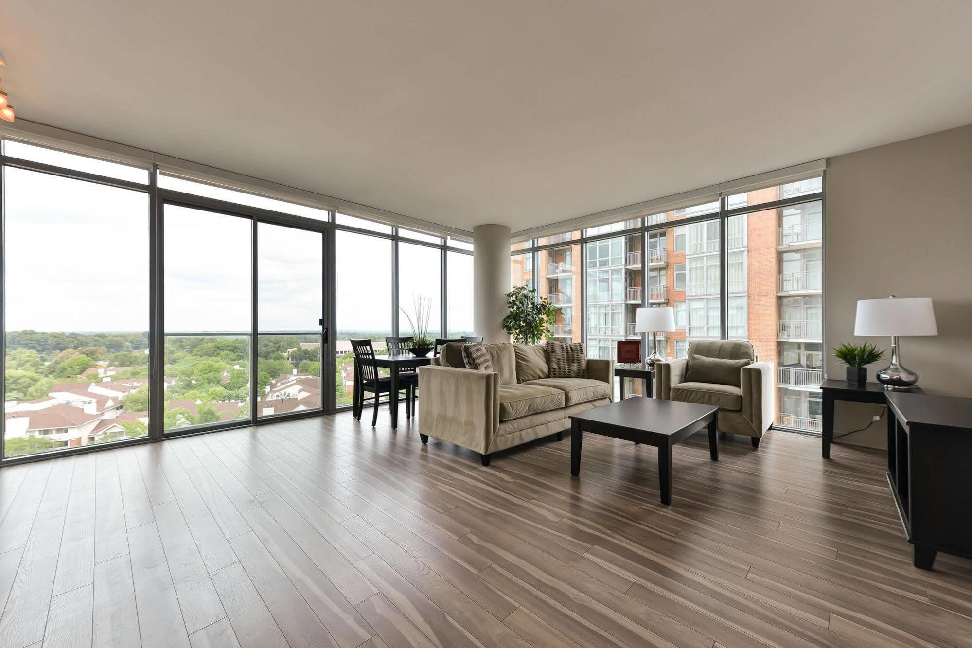 מלון טייסונס קורנר Ovation At Park Crest By Bridgestreet מראה חיצוני תמונה